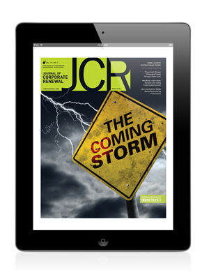 TMA JCR Cover