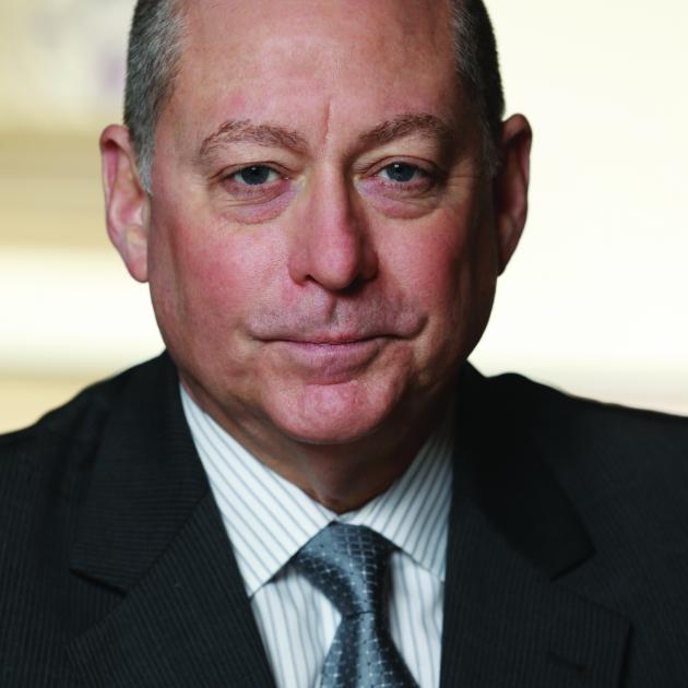 Judge Kevin Carey, TMA Global Chairman